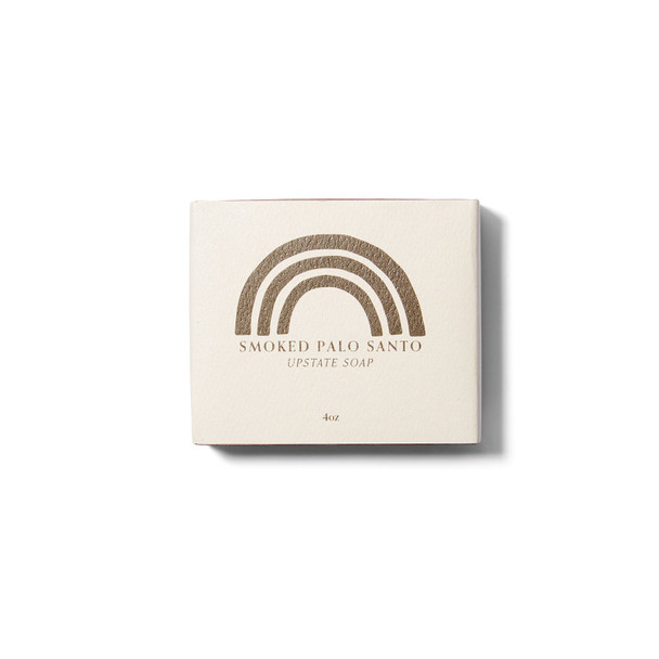 Catherine Rising Smoked Palo Santo Soap