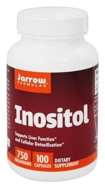 Supports Liver Function, 750 Mg, 100 Caps