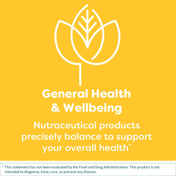 Klaire Labs L-Methylfolate - 1000 mcg Folate Highly Bioavailable, Hypoallergenic 1000 Micrograms (1 Milligram) Metafolin L-5-MTHF (60 Capsules)