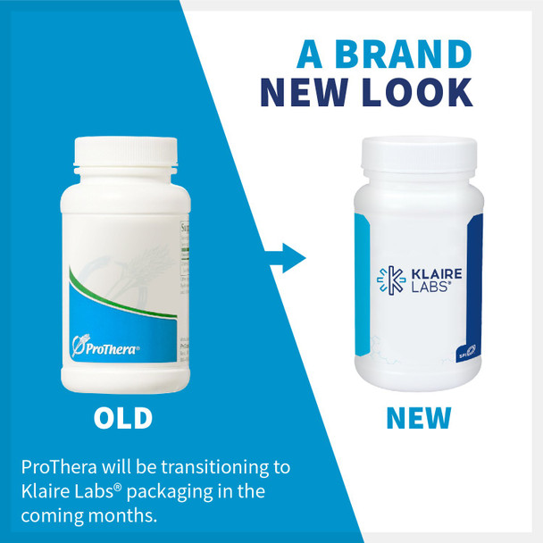 Klaire Labs Vitamin D3 1000 IU - High Potency 25 Micrograms, Hypoallergenic Bone & Immune Support (100 Capsules)