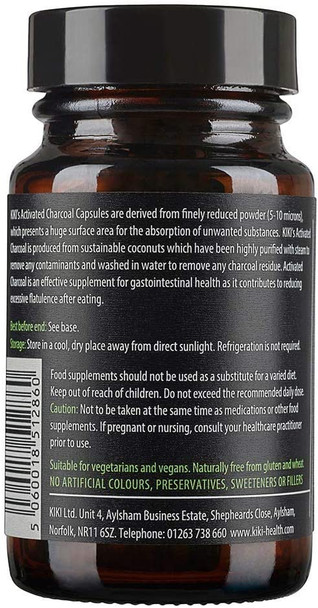 KIKI Health Body Biotics Gummies for Children 4+ | 60 Gummies | SBO Probiotics | Made with Real Fruit | No Added Sugars or Sweeteners