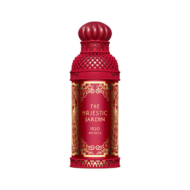 Alexandre J The Majestic Jardin Eau De Parfum Spray 3.4 Oz