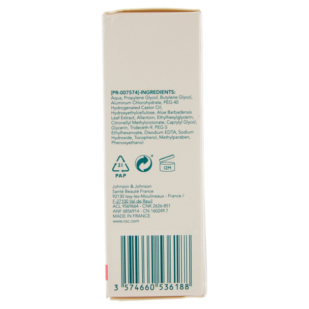 RoC Keops Fragile Skin Care Roll-on 30ml