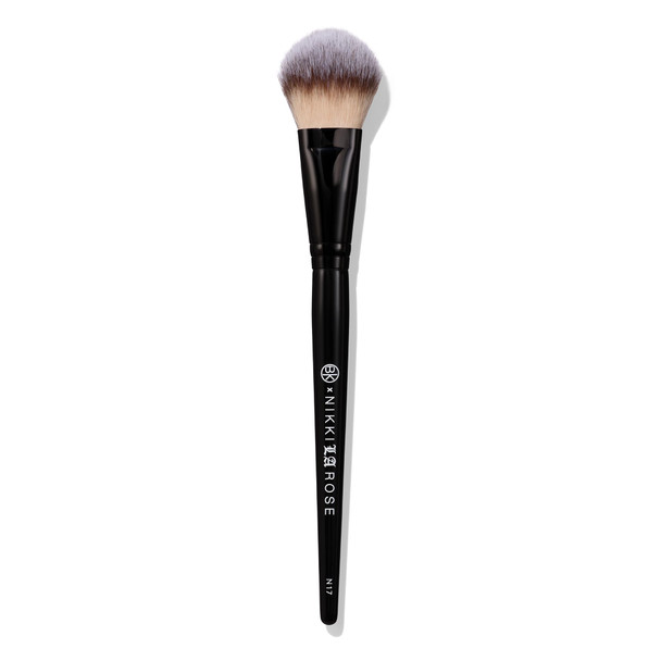 Bk Beauty N17 MultiPro Face Brush For Foundation Bronzer & Blush