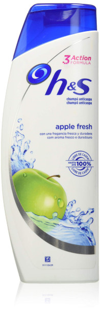 Head & Shoulders Apple Fresh Anti-Dandruff Shampoo  360 ml