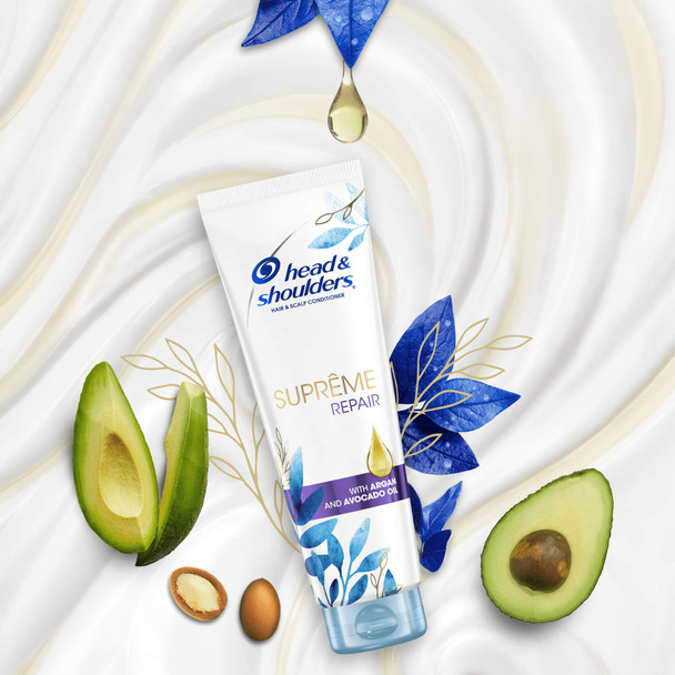 Head & Shoulders Hair Conditioner Repair Argan & Avocado Oil, 275ml