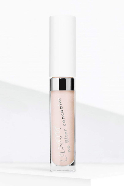 02 Colourpop No Filter Matte Concealer 4 G / (Fair 02 (Neutral Cool Concealer For Fair Skin Tones)) 0.14 Oz