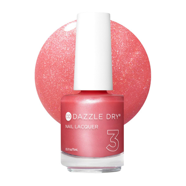 Dazzle Dry Nail Lacquer Step 3 aaSa Her (0.5 Fl Oz)