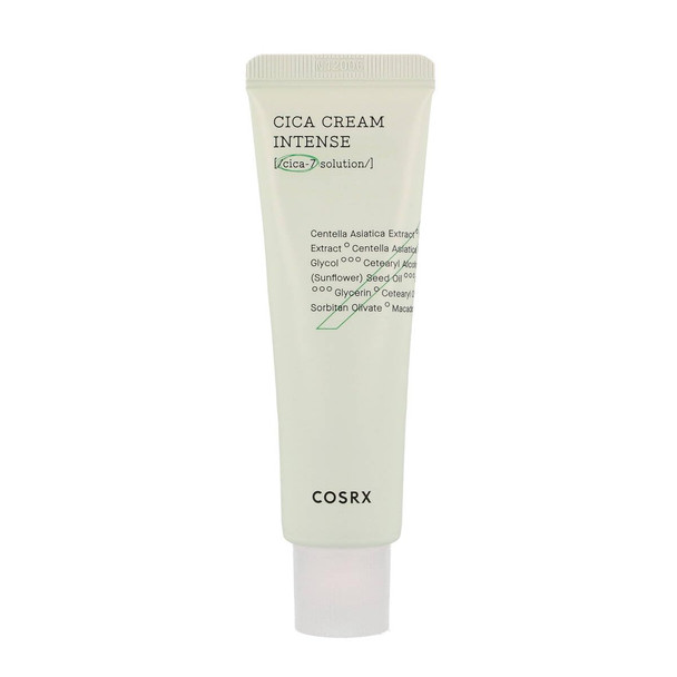 Cosrx Pure Fit Cica Intensive Cream For Dry Sensitive Skin 1.7 Oz/50Ml
