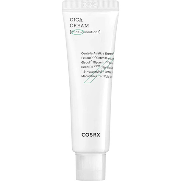 COSRX Pure Fit Cica Cream, 50ml / 1.69 fl.oz | Centella Moisturizer