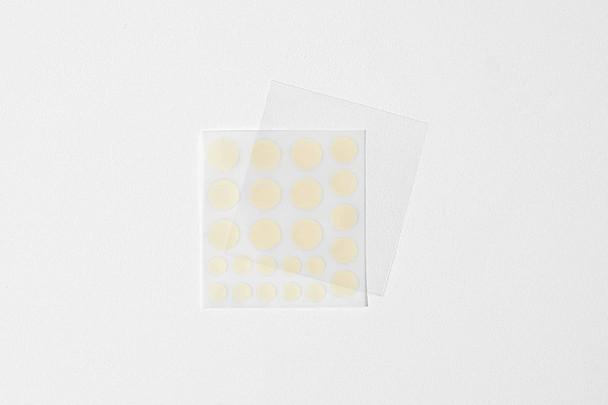 Acne Pimple Master Patch 24 patches 3 sizes (5 Packs)
