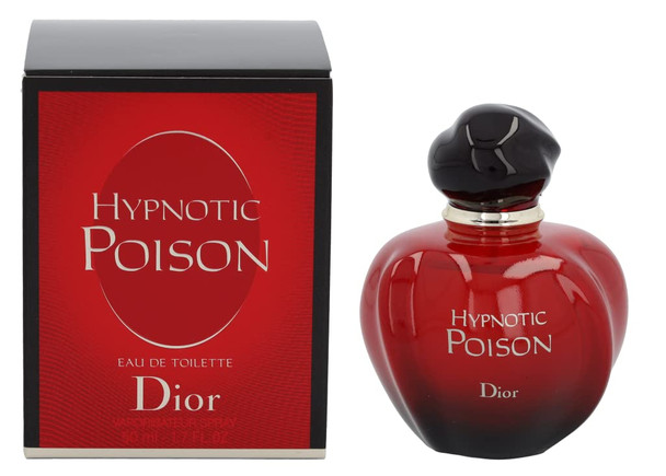 Christian Dior Hypnotic Poison For Women 1.7Oz Edt Spray