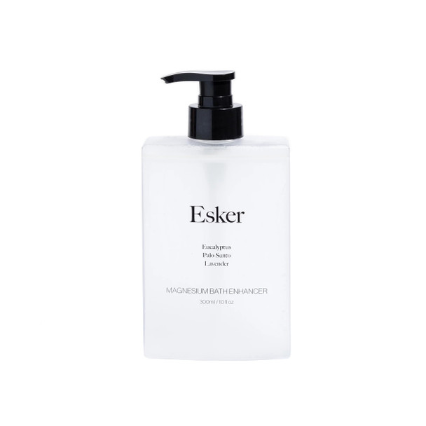 Esker Magnesium Bath Enhancer Sea Salt Soak 10Oz