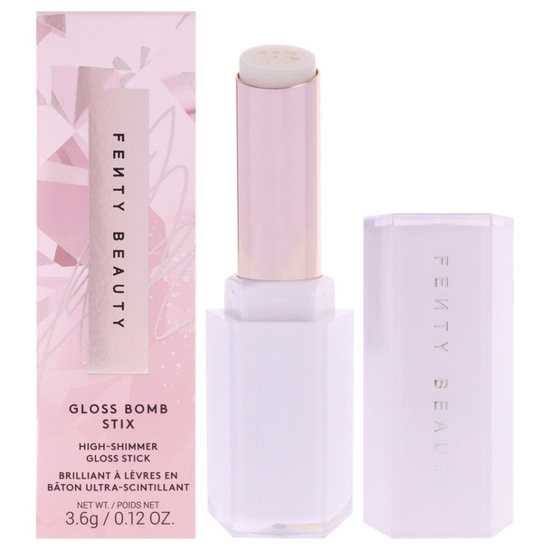 Fenty Beauty Gloss Bomb Stix Shimmer How Many Carats For Women 0.12 Oz Lipstick