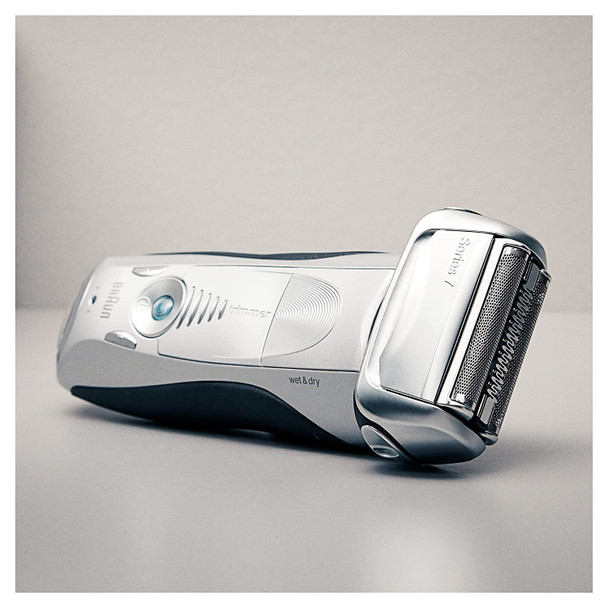 Braun Series 7 70S Electric Shaver Head Replacement Cassette Silver