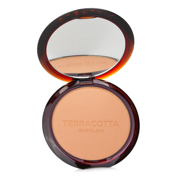 Guerlain The Bronzing Powder 96 Percent Naturally 1 Light Warm For Women 0.29 Oz Powder