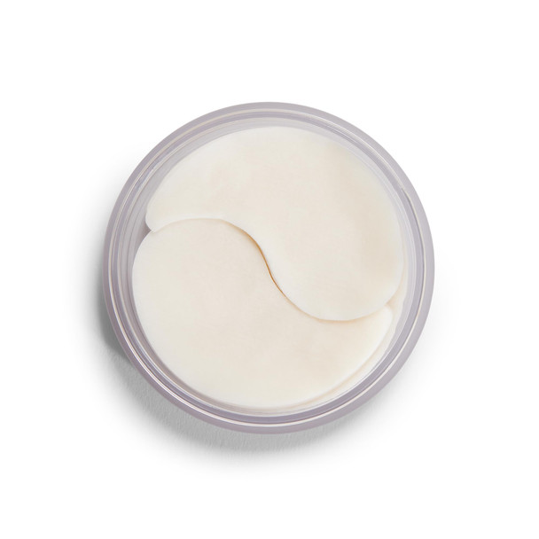 Goop Beauty Eye Masks For Puffy Eyes Under Eye Patches For Dark Circles Veocel Lyocell Masks In Niacinamid Serum Improves Crows Feet Fine Lines & Wrinkles Paraben & Silicone 30Pack