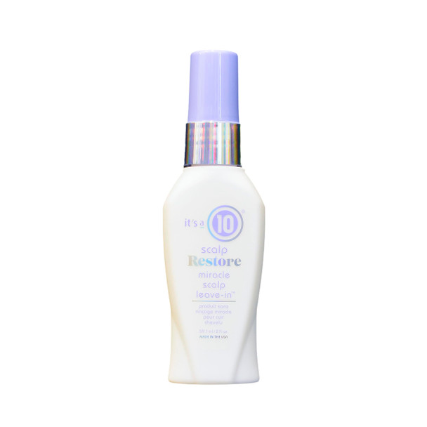 ItS A 10 Scalp Restore Miracle Scalp LeaveIn 2 Oz