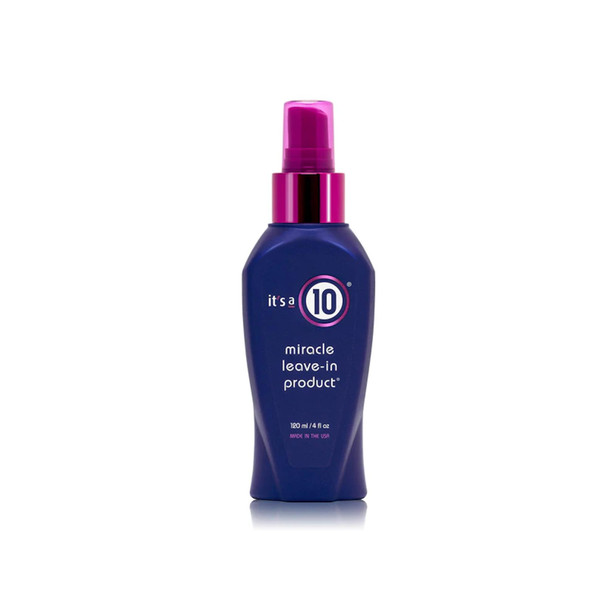 ItS A 10 Miracle LeaveIn Product 4 Oz 1Pc