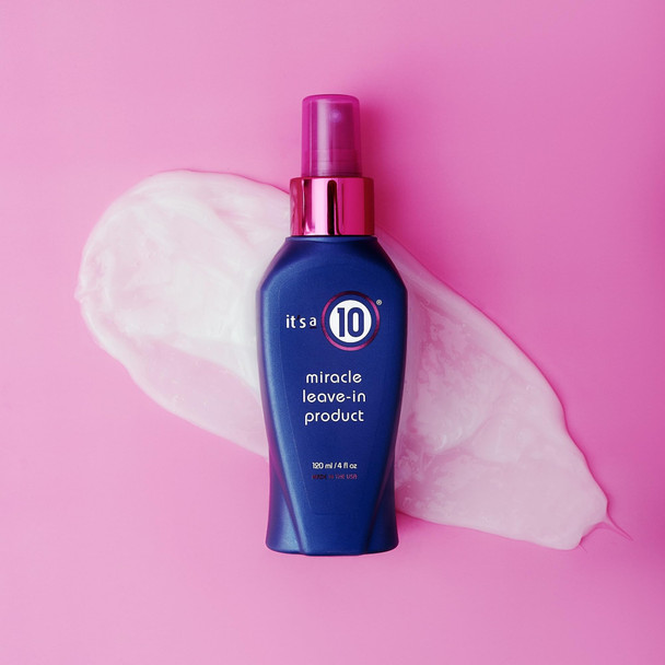 ItS A 10 Miracle LeaveIn Product 4 Oz 1Pc