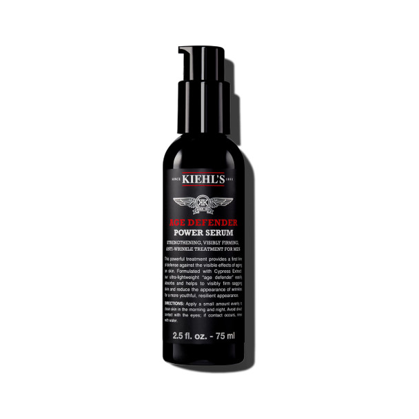 KiehlS Age Defender Face Serum AntiAging Firming 2.5 Fl Oz