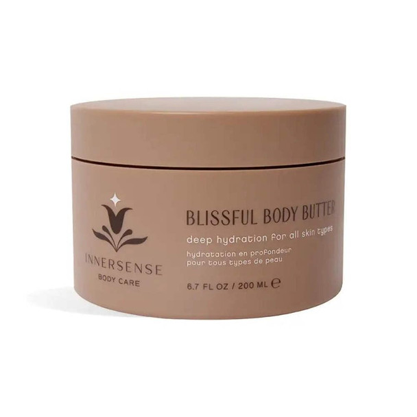 Innersense Organic Beauty Blissful Body Butter (6.7 Fl Oz 200 Ml)