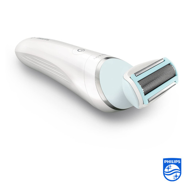 Philips SatinShave BRL130/00 Wet and Dry Advanced Electric Ladyshave