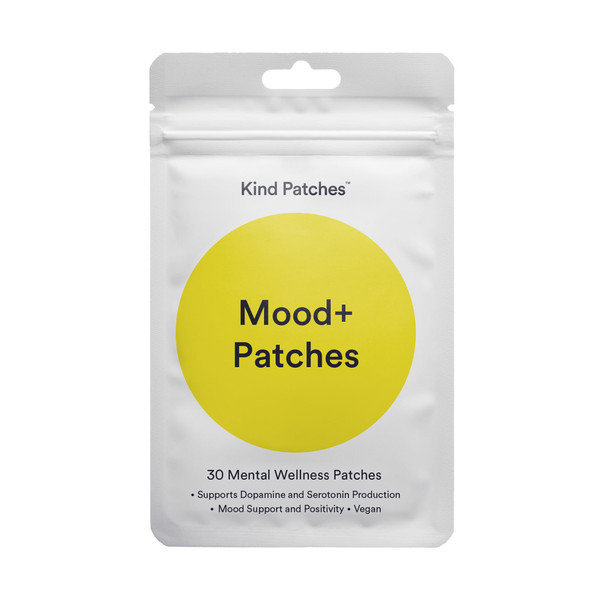 Kind Patches Mood Plus Patches 30 Count