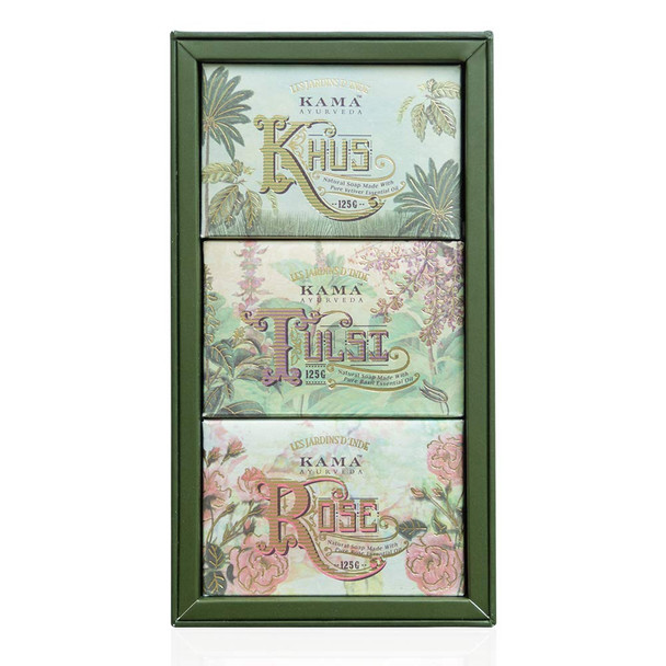 Kama Ayurveda From The Gardens Of India