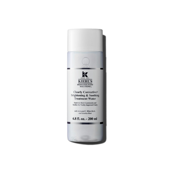 KiehlS Clearly Corrective Treatment Water Brightening 6.8 Fl Oz