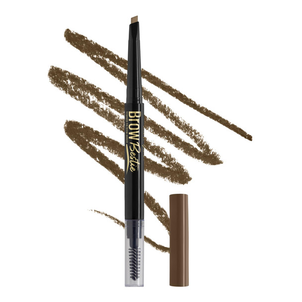 L.A. Girl Brow Bestie Auto Pencil W/Spoolie Chestnut Gbp374
