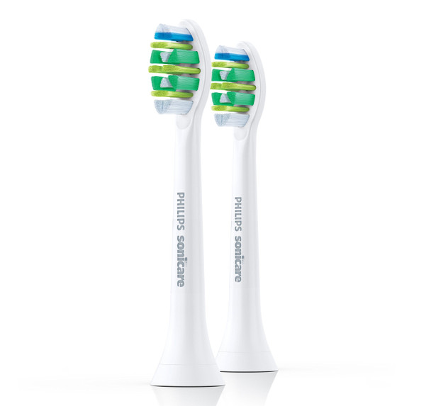 Intercare Heads For Philips Standard sonic toothbrush 2 Pieces