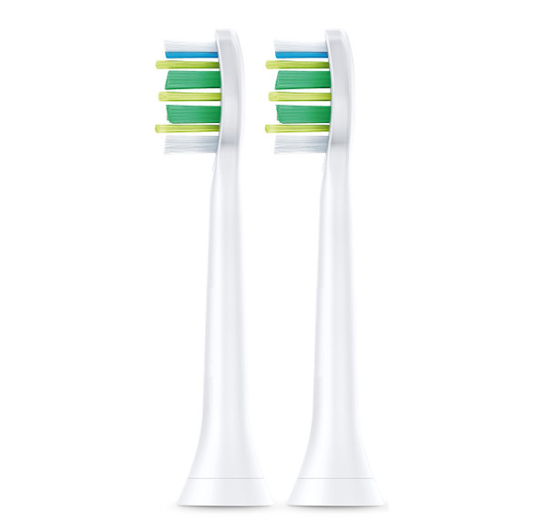 Intercare Heads For Philips Standard sonic toothbrush 2 Pieces