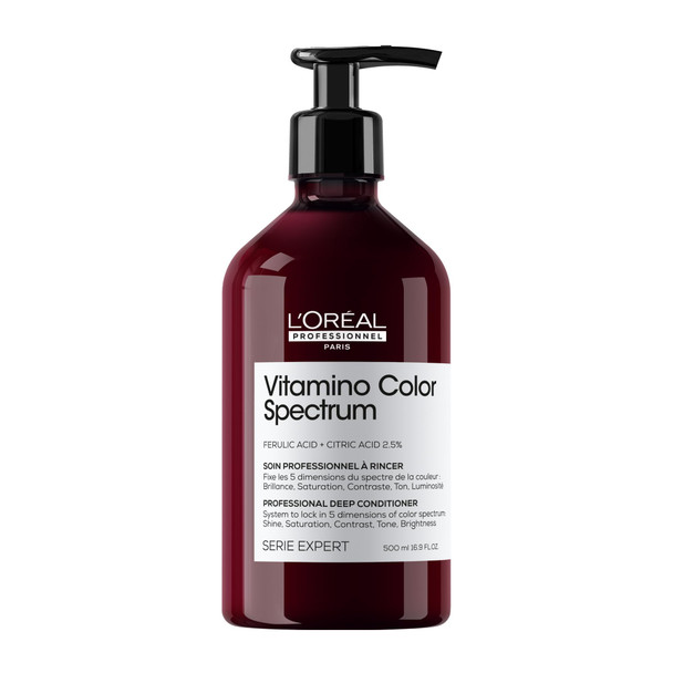 LOreAl Professionnel Paris Vitamino Color Spectrum Deep Conditioner