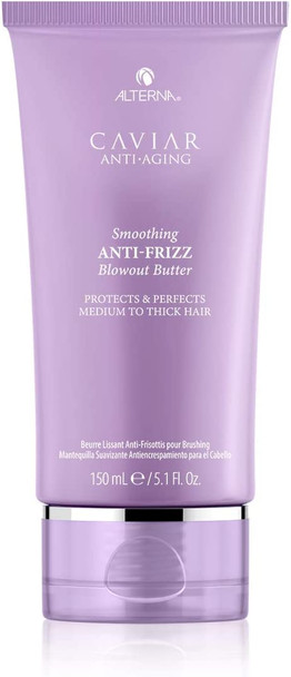 Alterna Caviar Smoothing Anti-Frizz Blowout Butter