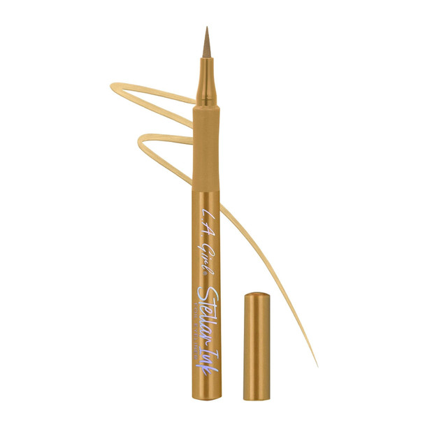 L.A. Girl Stellar Ink Foil Eyeliner Shooting Star Gle743