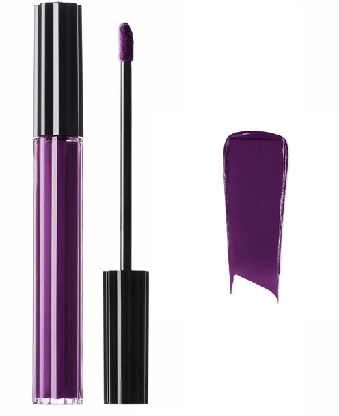 Kvd Everlasting Hyperlight Liquid Lipstick Dark Wisteria Transfer Proof Matte Lightweight All Day Wear Non Drying Vegan & Cruelty
