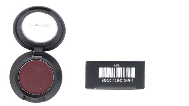 Mac Eye Shadow Sketch