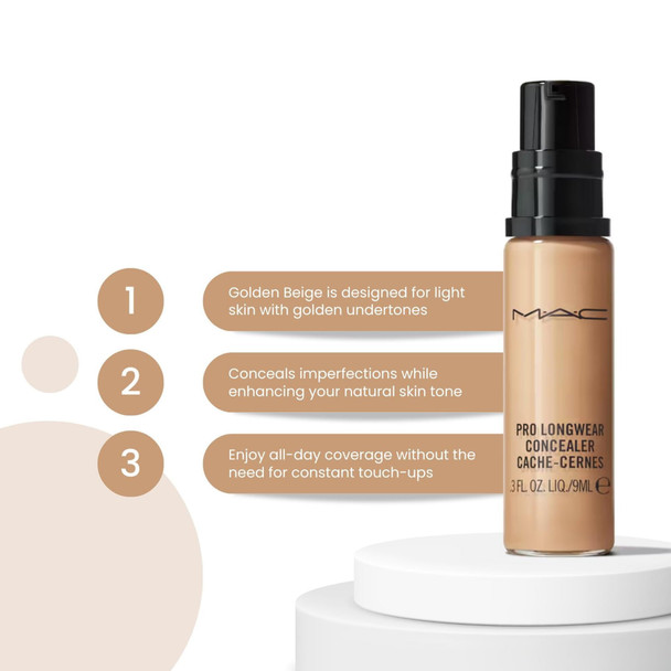 Mac Pro Longwear Concealer Nw #20 9 Ml / 0.3 Oz