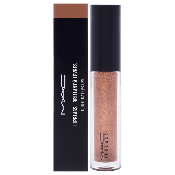 Mac Lip Lip Gloss Oh Baby For Women 0.7 Oz Multi 1 Count