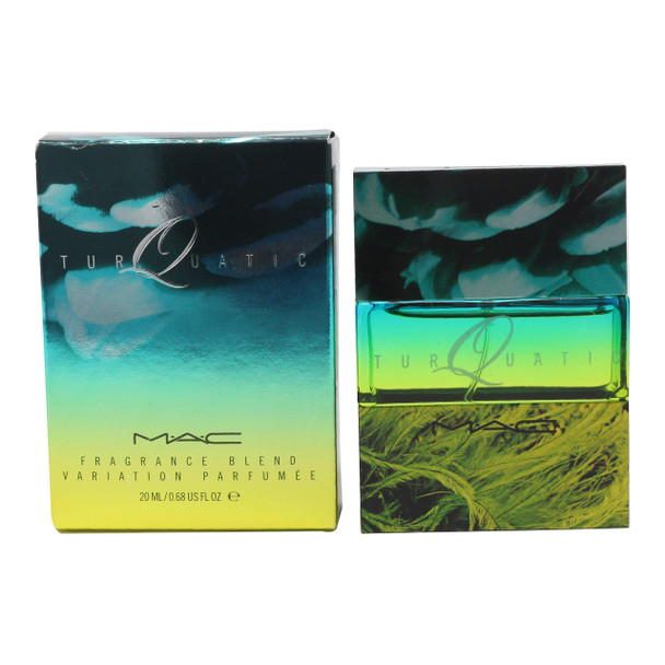 Mac Turquatic 0.4 Fl Oz (Pack Of 1) 20 Ml