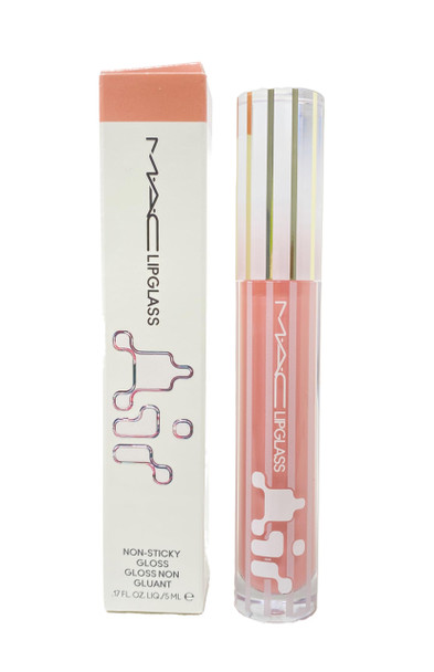 Mac Lip Air NonSticky Gloss Behaved For Women 0.17 Oz Lip Gloss