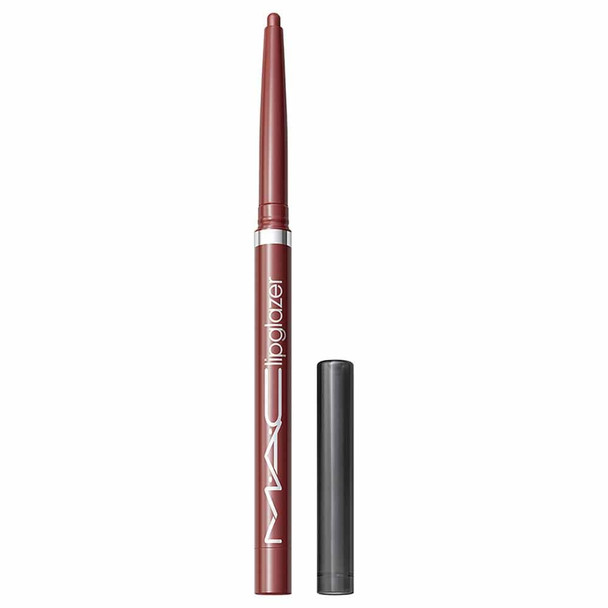 Mac Lipglazer Glossy Liner Whirlin Dirty Rose 0.008 Ounce/0.25 G