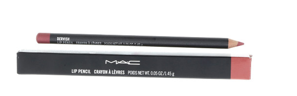 Mac Lip Pencil Crayon Dervish Color Net Wt 0.05 Oz