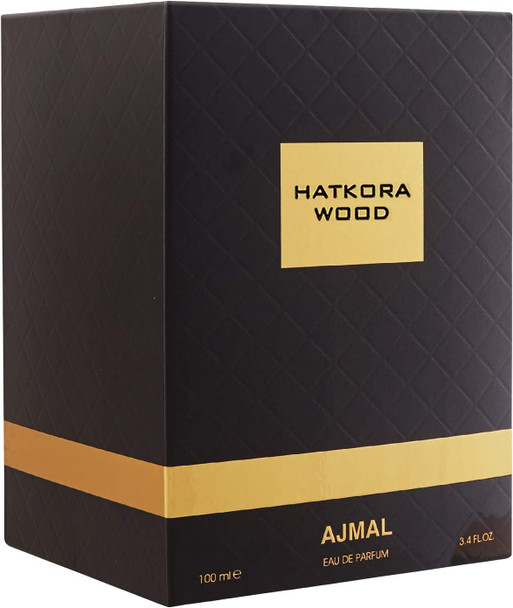 Ajmal Hatkora Wood for Unisex 100ml EDP Spray