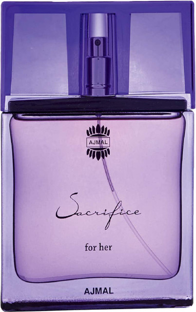 Sacrifice for her - Ajmal - EDP 50ML