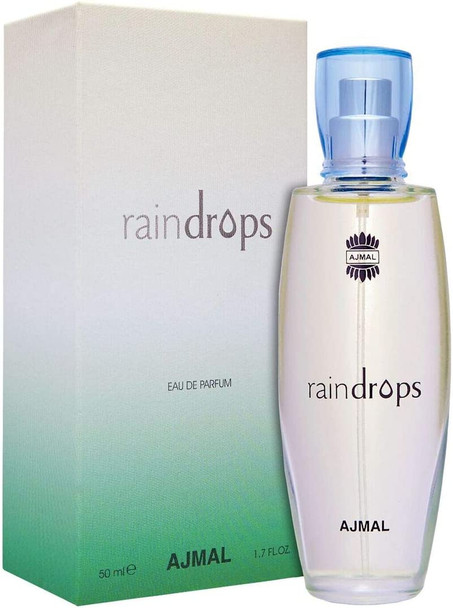 Ajmal Raindrops for Women 1.7 oz EDP Spray 50 Milliliters