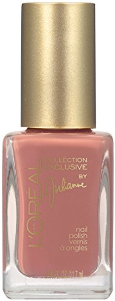 L'Oreal Paris Colour Riche Nail Color Nude Privee Collection, Julianne's Nude, 0.39 Fluid Ounce