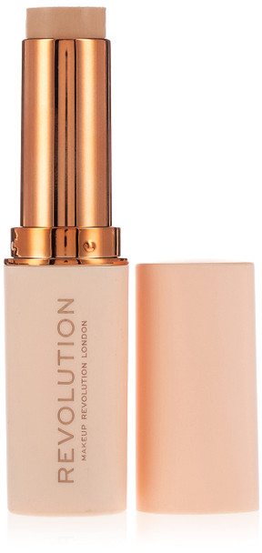 Makeup Revolution Fast Base Stick Foundation F8 Brown 30G