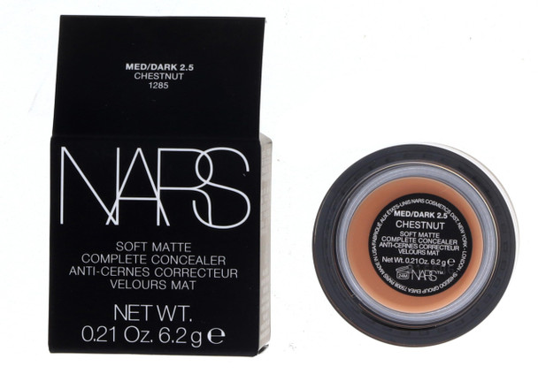Nars Soft Matte Complete Concealer 0.21Oz (Chestnut)